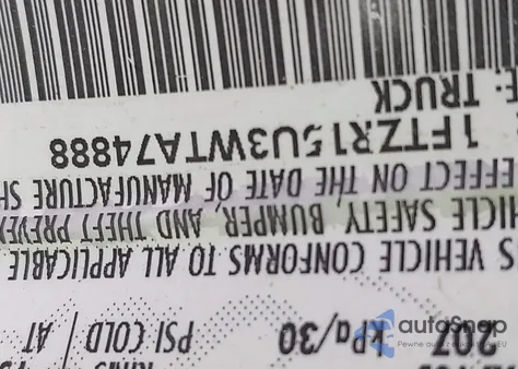 1998 Ford Ranger Splash/Xl/Xlt from USA, damaged, VIN 1FTZR15U3WTA74888